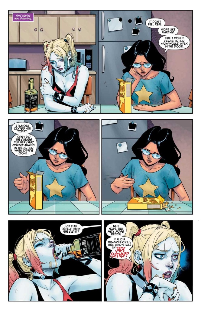 Harley Quinn #71