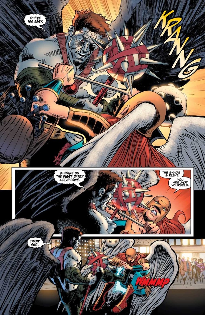 Hawkman #19