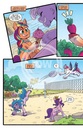 IDW ENDLESS SUMMER MY LITTLE PONY CVR A HAINES