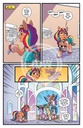 IDW ENDLESS SUMMER MY LITTLE PONY CVR A HAINES