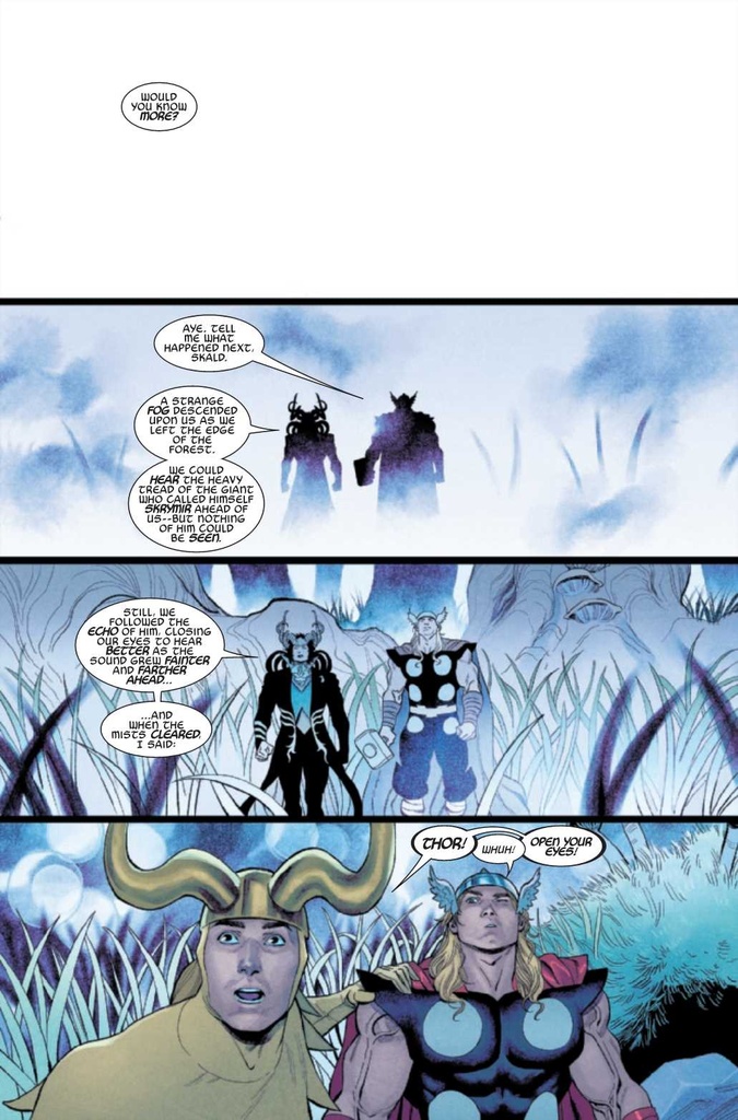 IMMORTAL THOR #7