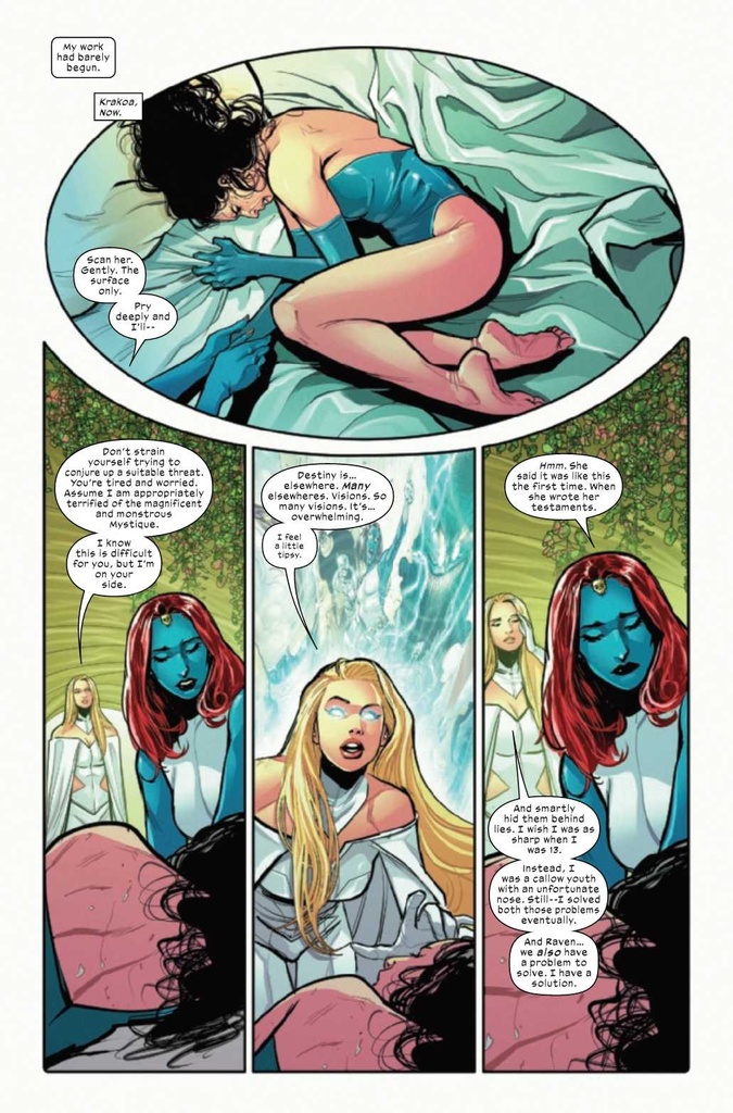 IMMORTAL X-MEN #3