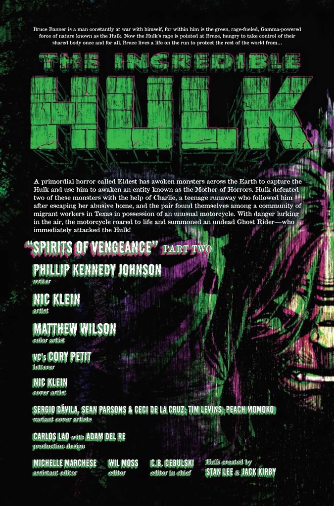 INCREDIBLE HULK #7