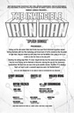 INVINCIBLE IRON MAN #16 TBD ARTIST VAR