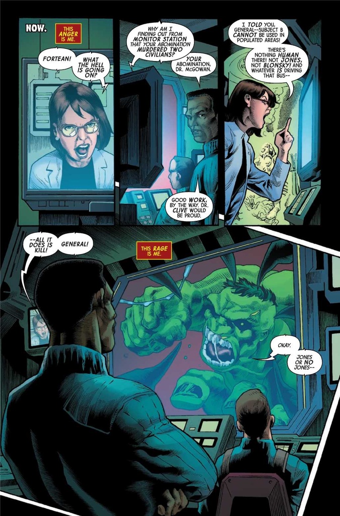 Immortal Hulk #19