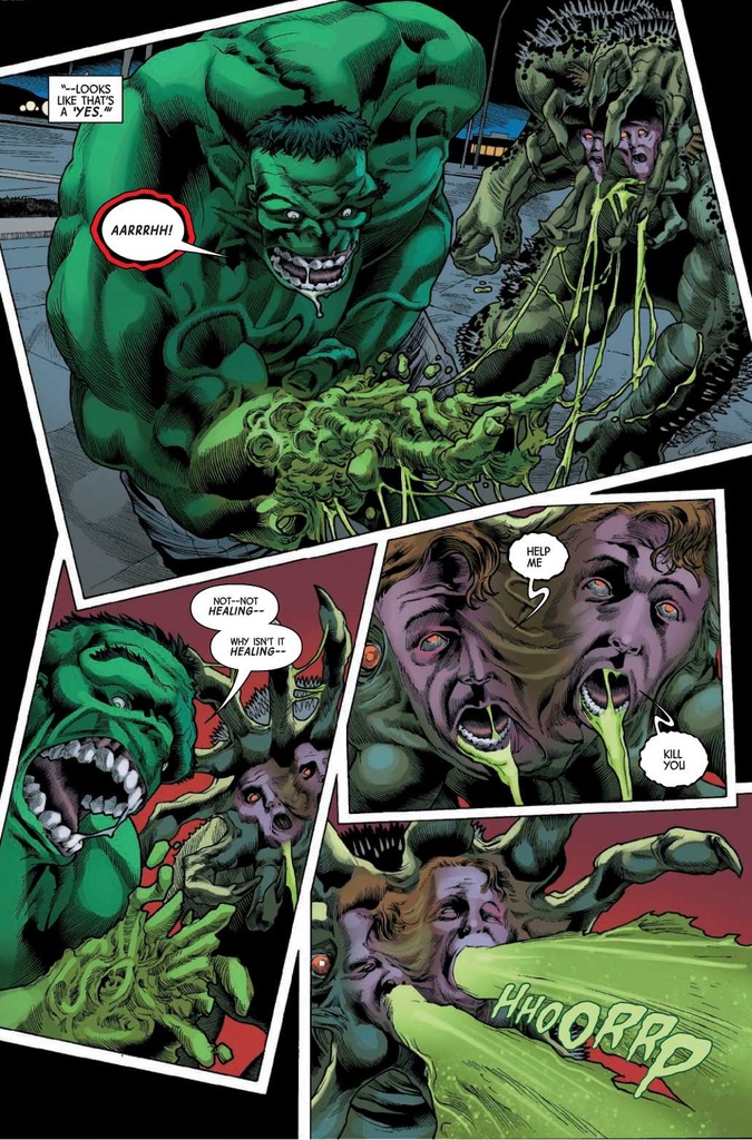 Immortal Hulk #19