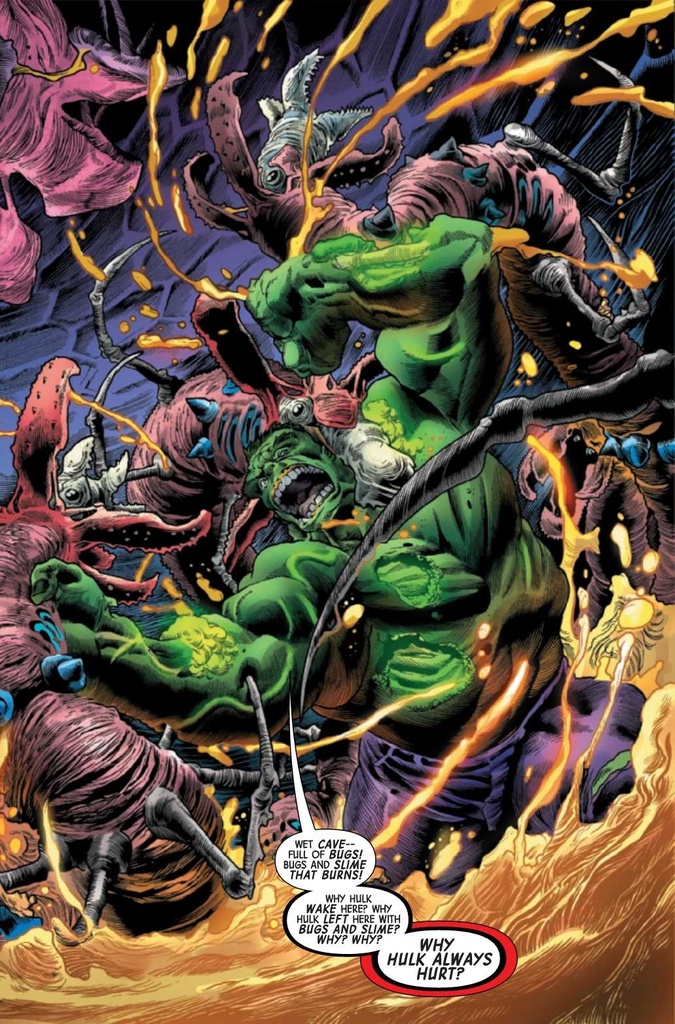 Immortal Hulk #30