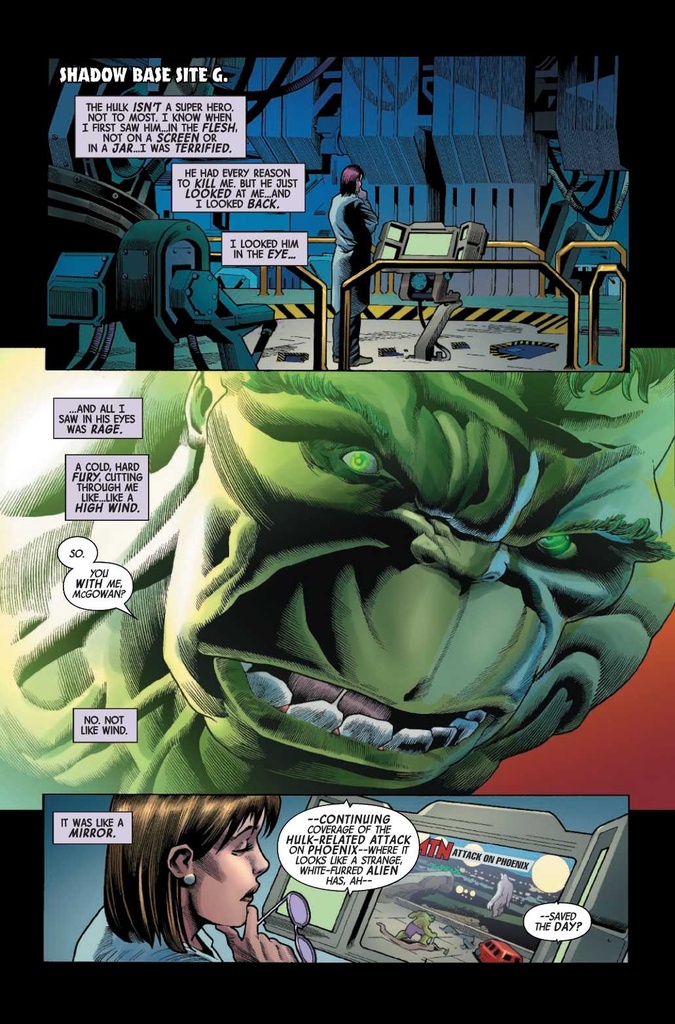 Immortal Hulk #31