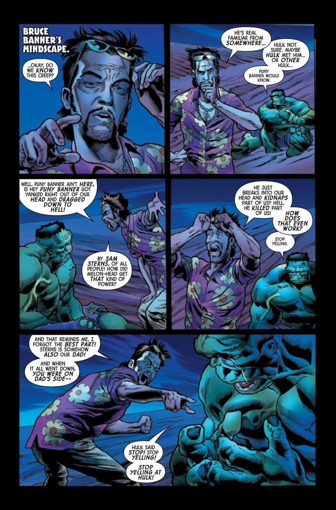 Immortal Hulk #40