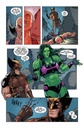 Immortal She-Hulk #1 (Johnson Variant)