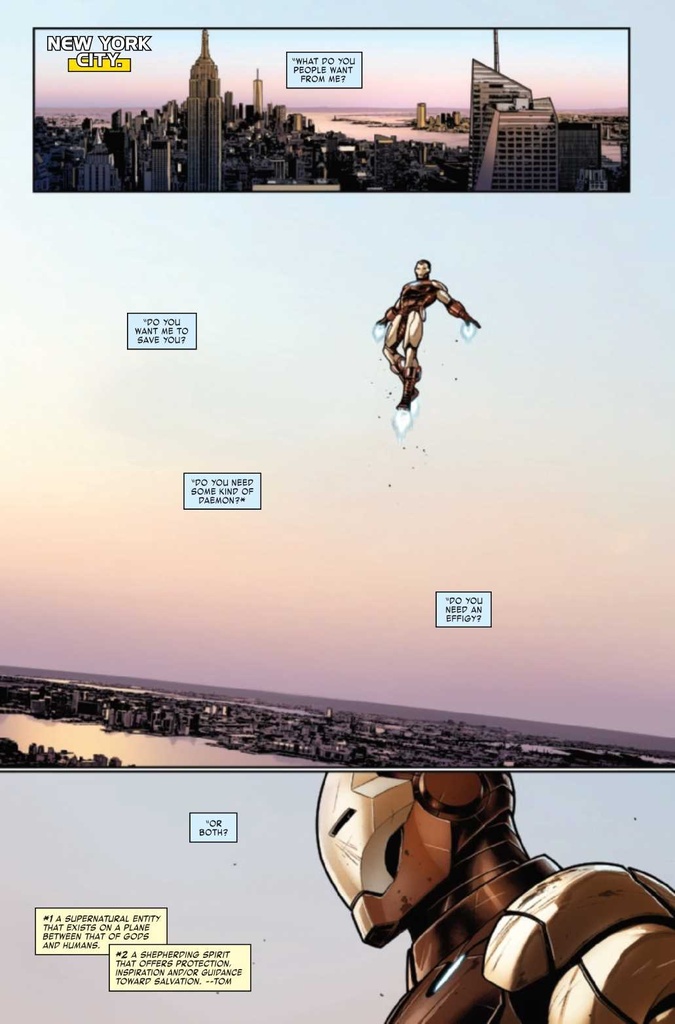 Iron Man #3