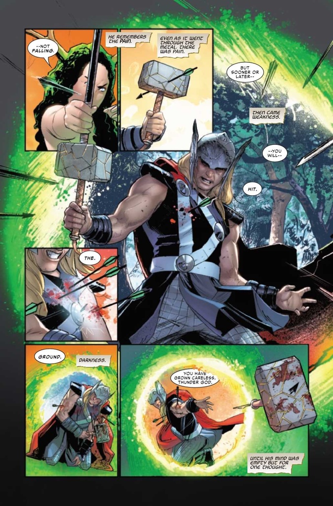 JANE FOSTER MIGHTY THOR #2 (OF 5)