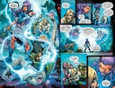 JUSTICE LEAGUE AQUAMAN DROWNED EARTH #1