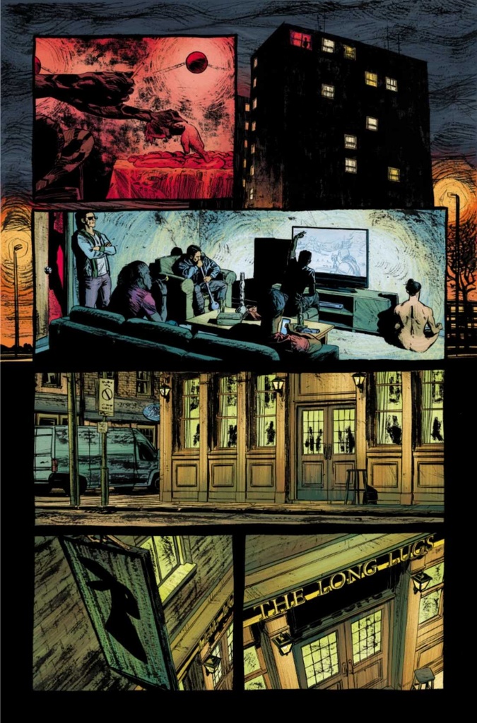 John Constantine: Hellblazer #1