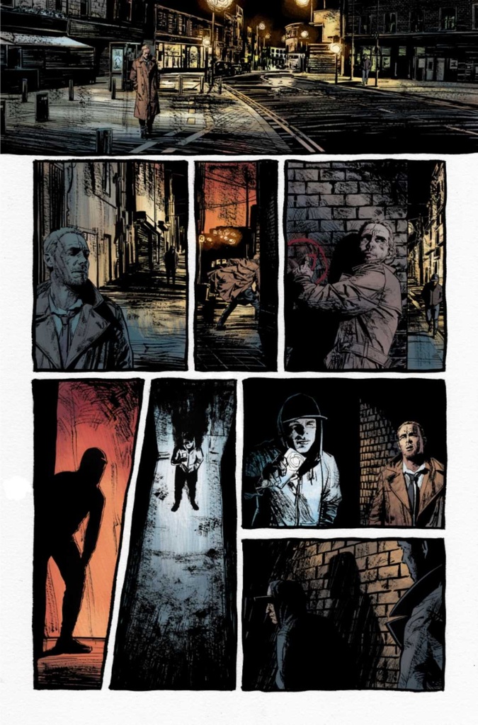 John Constantine: Hellblazer #1