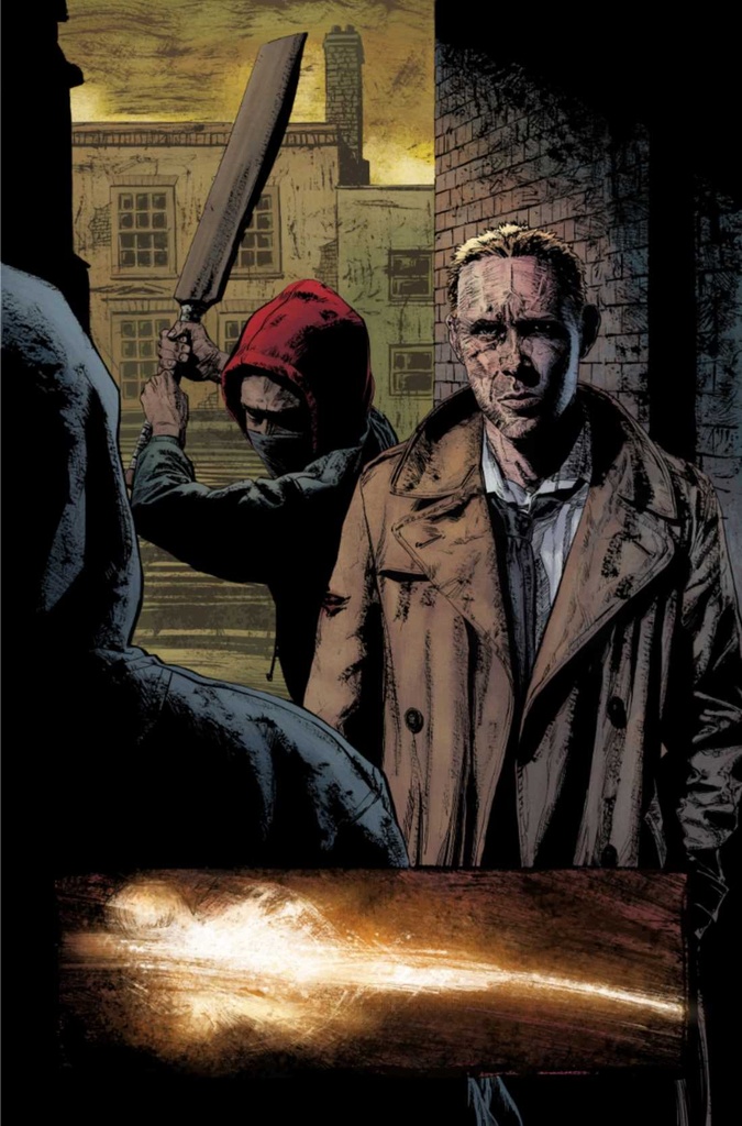 John Constantine: Hellblazer #1