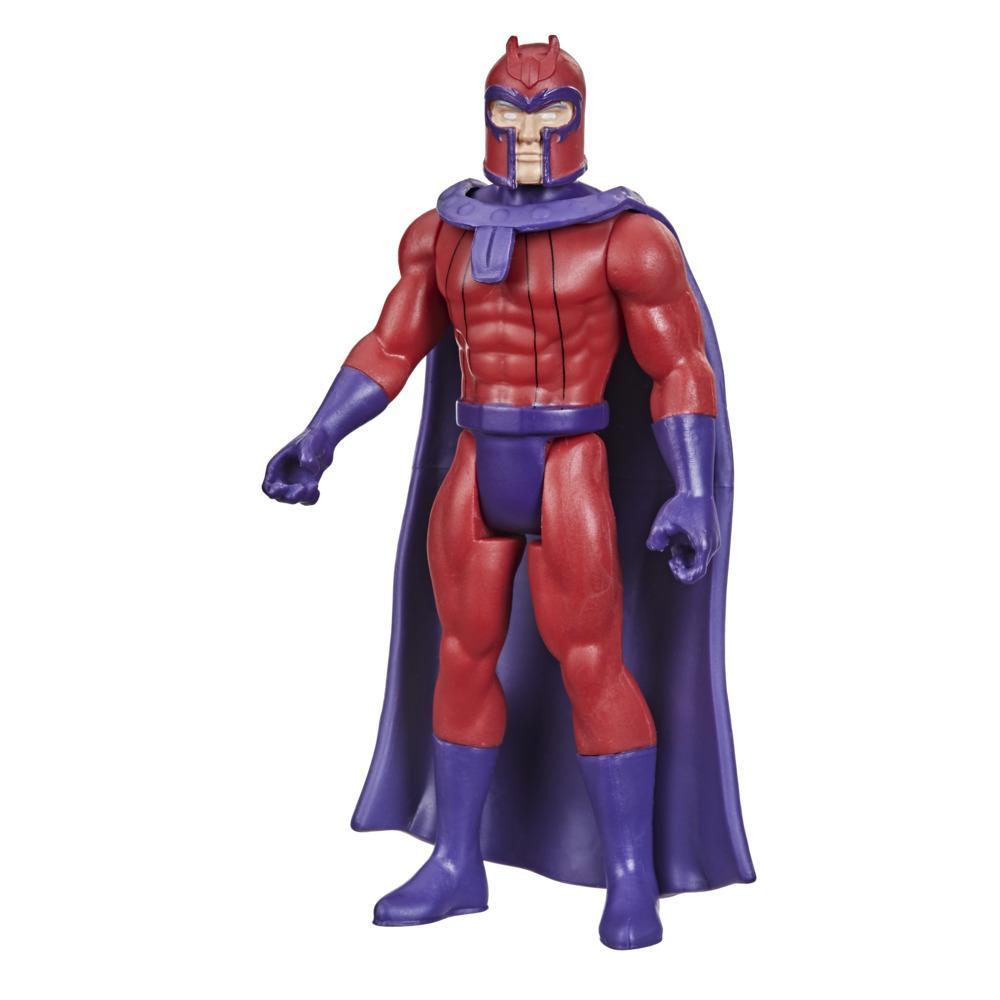 Marvel Legends - Retro 375 Magneto Action Figure
