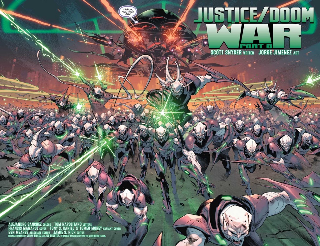 Justice League #37