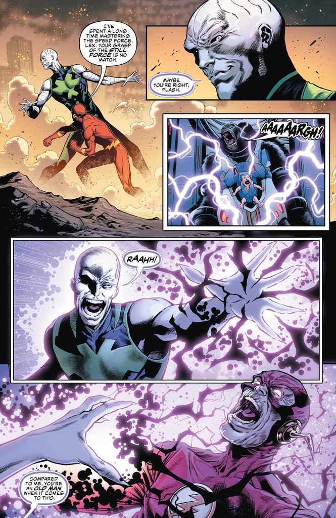 Justice League #38