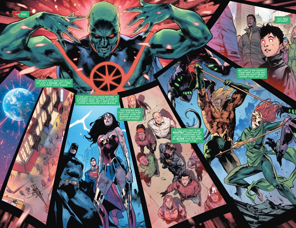 Justice League #39