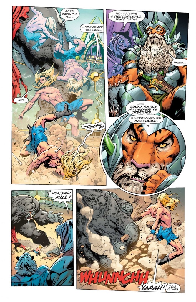 KAMANDI CHALLENGE #1 (OF 12) 2ND PTG