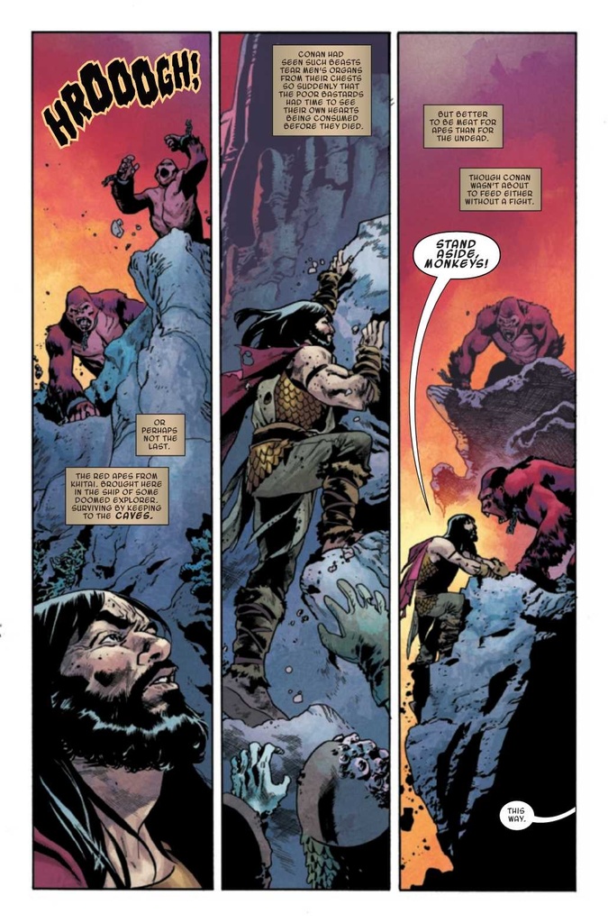 KING CONAN #3 (OF 6)