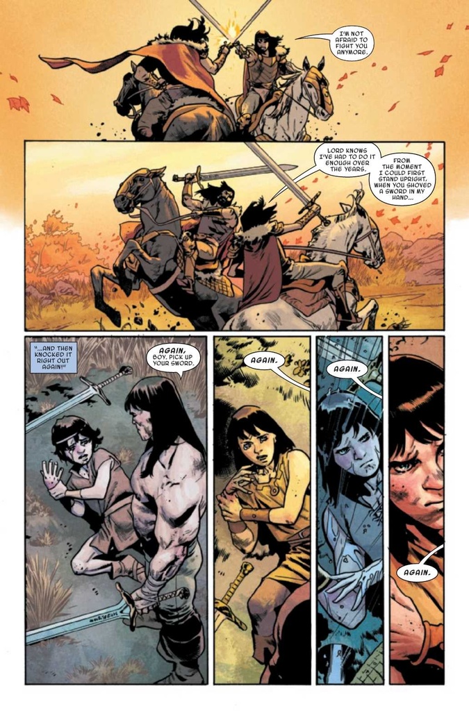 KING CONAN #4 (OF 6)