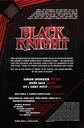 King In Black: Black Knight #1 (Saiz Variant)