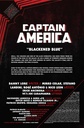 King In Black: Captain America #1 (Guice Variant)