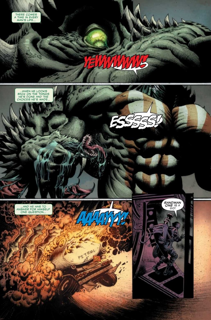 King In Black: Planet of the Symbiotes #2 of 3