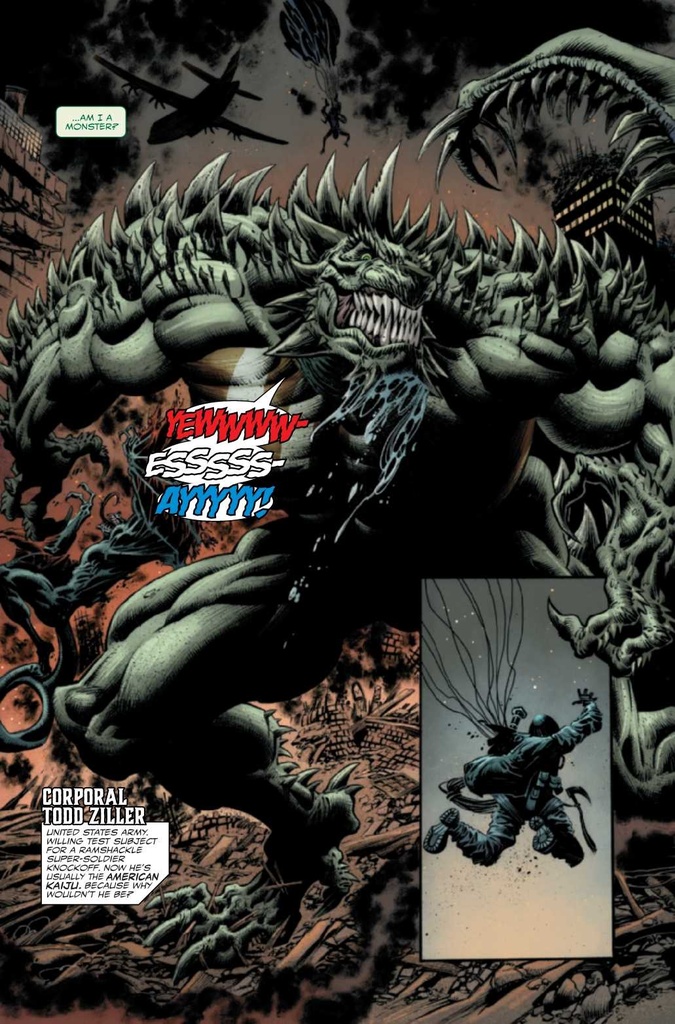 King In Black: Planet of the Symbiotes #2 of 3