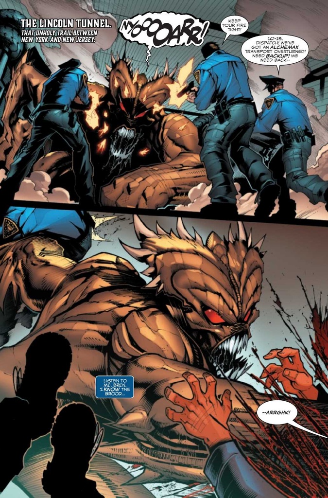 King In Black: Planet of the Symbiotes #3 of 3