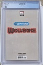 Wolverine #6 (CGC 9.8 - Alex Ross Wolverine Timeless Variant XOS)