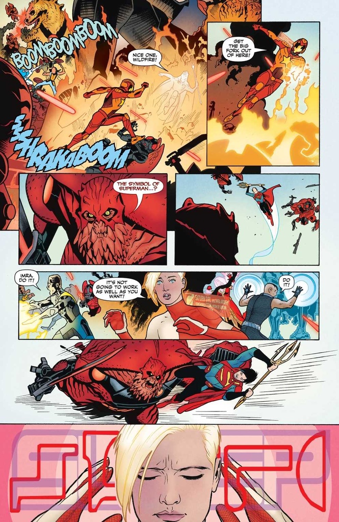 Legion Of Super Heroes #2