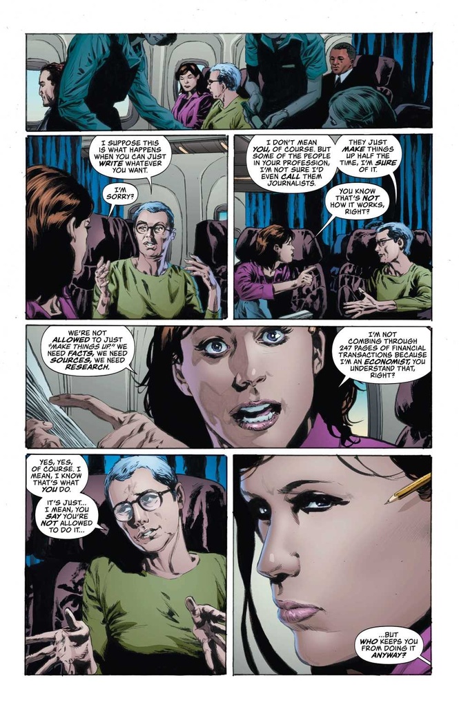 Lois Lane #5 of 12