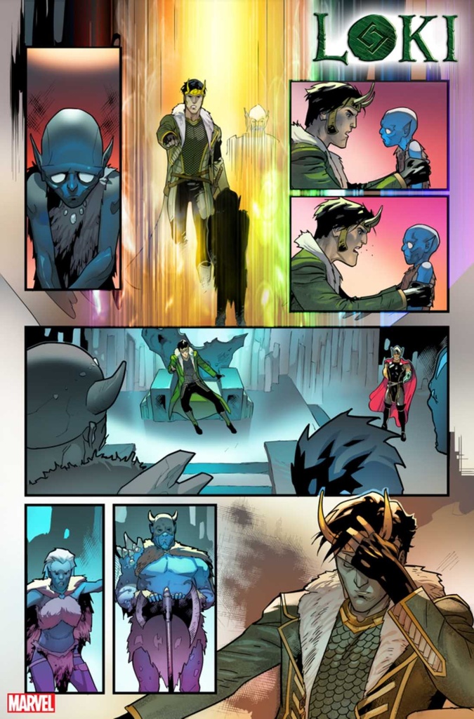 Loki #1