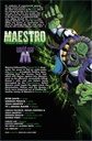 MAESTRO WORLD WAR M #3 (OF 5)