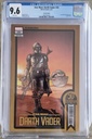 Star Wars: Darth Vader #20 (CGC - Chris Sprouse Lucasfilm 50th Anniversary Variant)