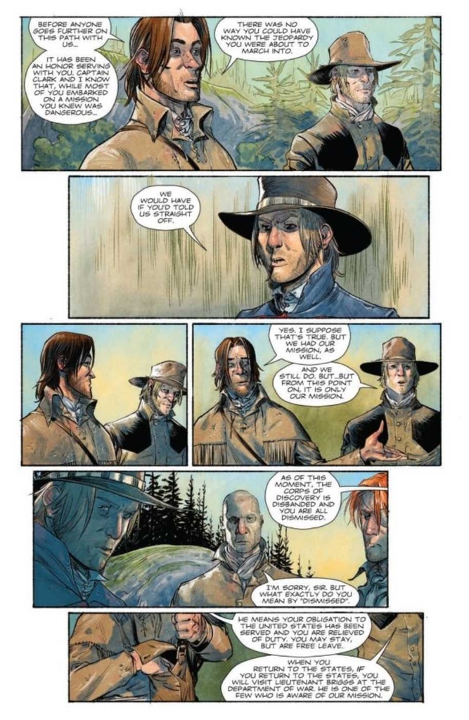 MANIFEST DESTINY #46 (RES) (MR)