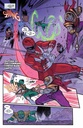 MIGHTY MORPHIN #20 CVR A LEE (C: 1-0-0)