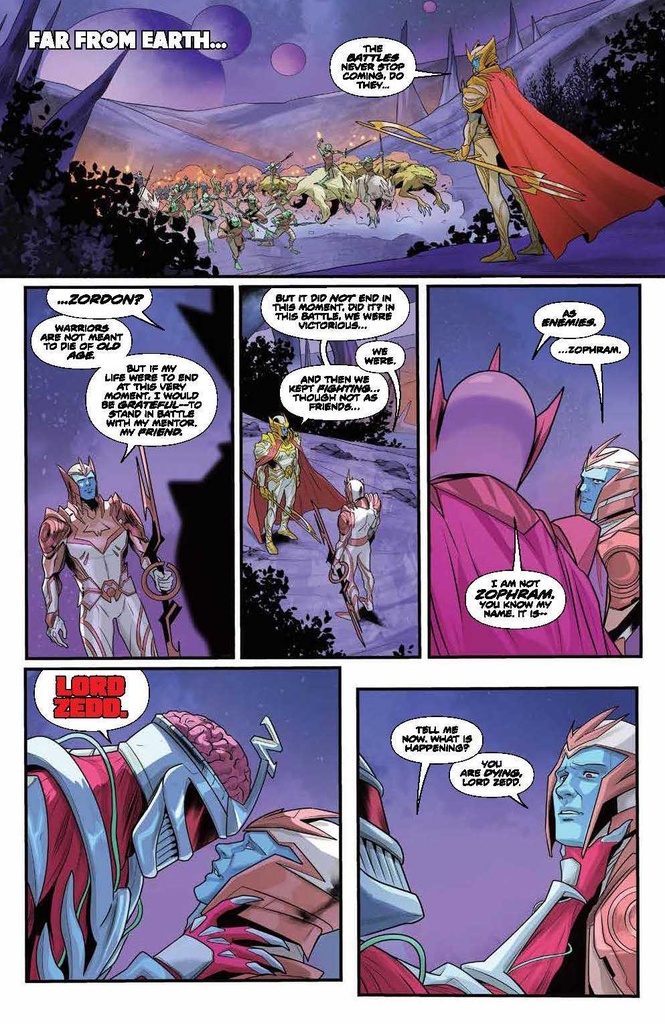 MIGHTY MORPHIN POWER RANGERS #103 CVR B MURAKAMI (C: 1-0-0)