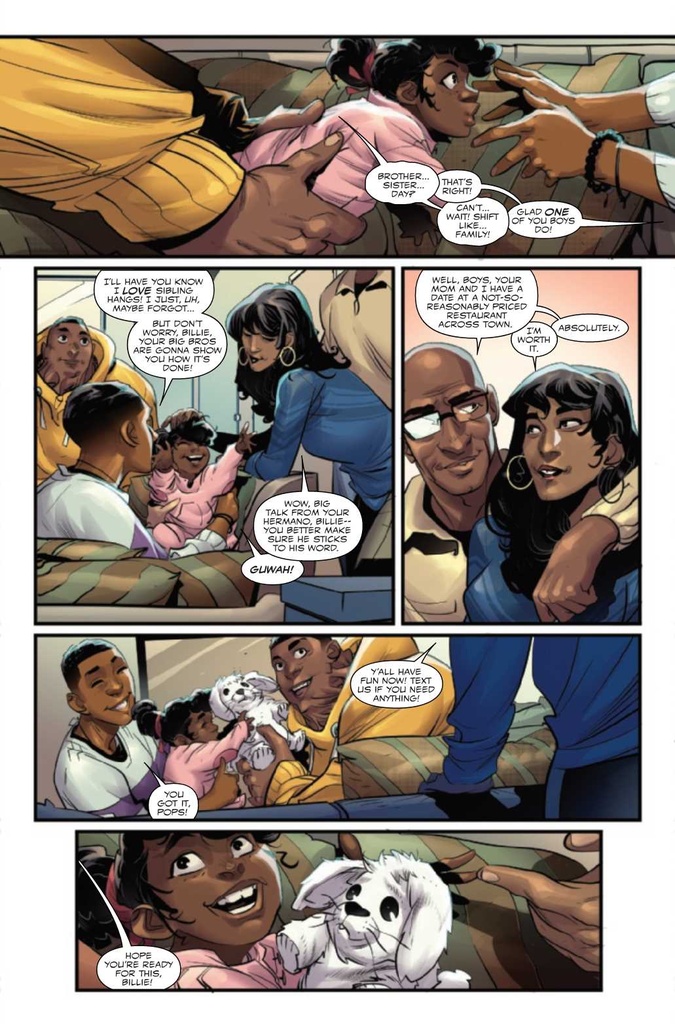 MILES MORALES SPIDER-MAN #20