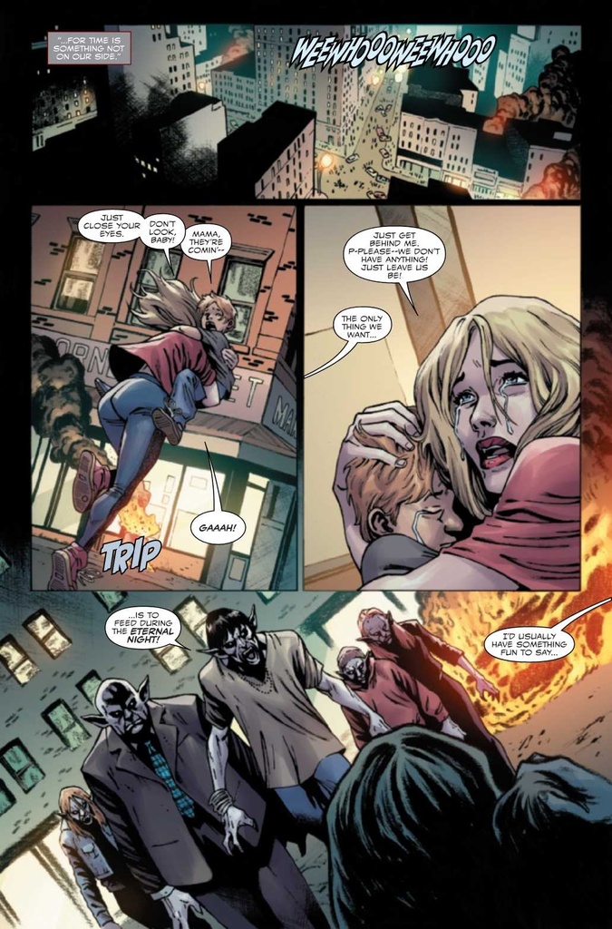 MILES MORALES SPIDER-MAN #21