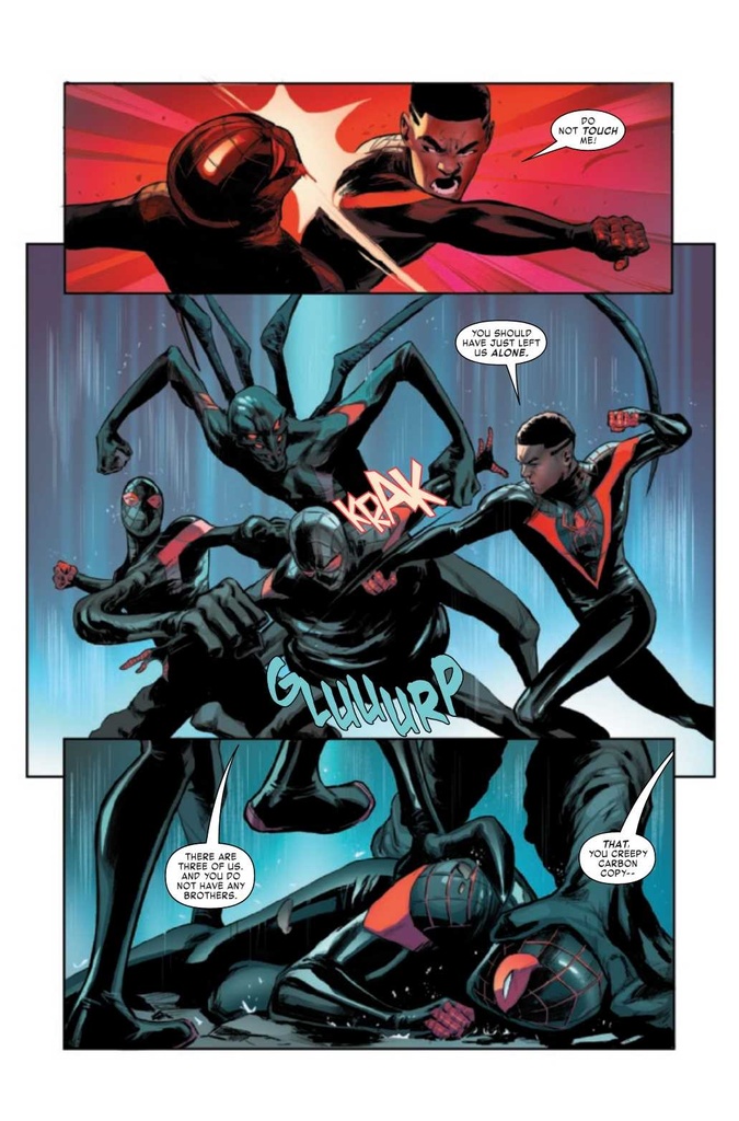 MILES MORALES SPIDER-MAN #26