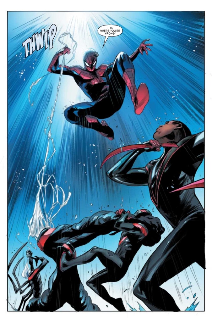 MILES MORALES SPIDER-MAN #26