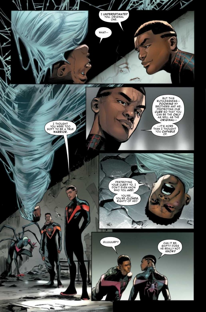 MILES MORALES SPIDER-MAN #27