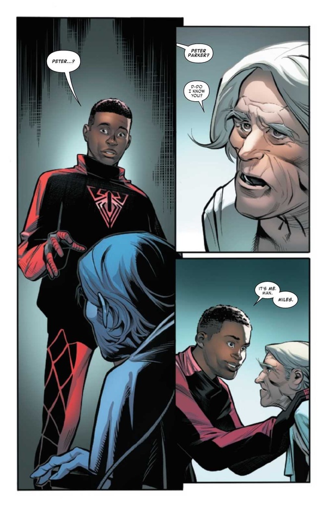 MILES MORALES SPIDER-MAN #39