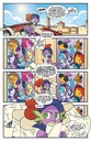 MLP CLASSICS VALENTINES DAY SPECIAL #1 CVR B RICHARD