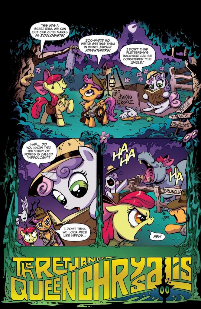 MLP FRIENDSHIP IS MAGIC 10TH ANNV CVR B PRICE