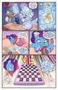 MLP MARETIME MYSTERIES #1 CVR B GRANT